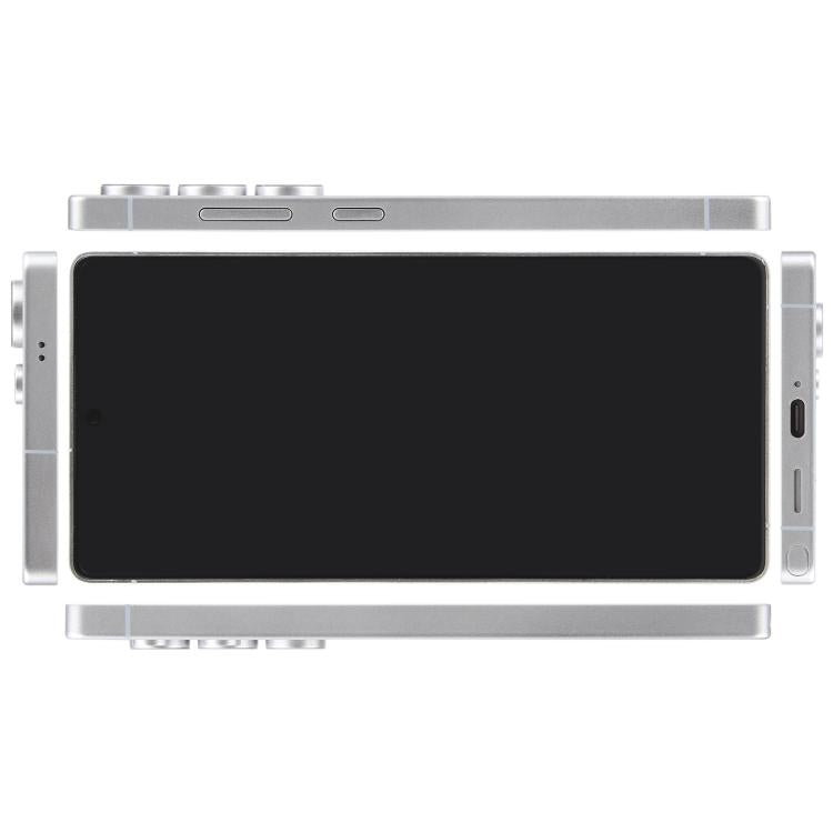 For Samsung Galaxy S25 Ultra 5G Black Screen Non-Working Fake Dummy Display Model (Silver) - For Galaxy by PMC TechLife | Online Shopping South Africa | PMC TechLife | Buy Now Pay Later Mobicred