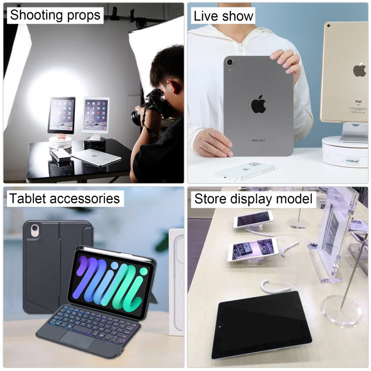 For iPad mini  2024 Black Screen Non-Working Fake Dummy Display Model (Blue) - For iPhone & iPad by PMC TechLife | Online Shopping South Africa | PMC TechLife | Buy Now Pay Later Mobicred