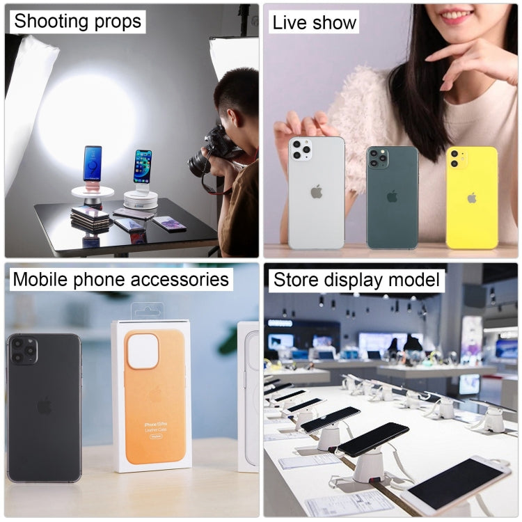 For iPhone 11 Pro Max Black Screen Non-Working Fake Dummy Display Model (Green) - For iPhone & iPad by PMC TechLife | Online Shopping South Africa | PMC TechLife | Buy Now Pay Later Mobicred