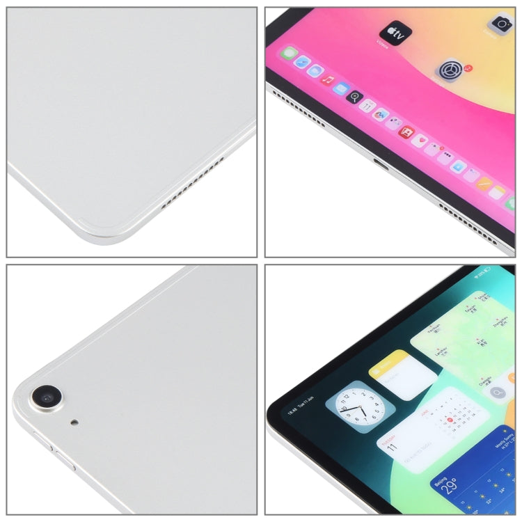 For iPad Air 11 2024 Color Screen Non-Working Fake Dummy Display Model (Silver) - For iPhone & iPad by PMC Jewellery | Online Shopping South Africa | PMC Jewellery | Buy Now Pay Later Mobicred