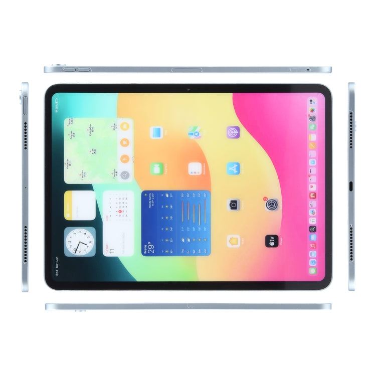 For iPad Air 11 2024 Color Screen Non-Working Fake Dummy Display Model (Blue) - free shipping - PMC Jewellery - Order now!