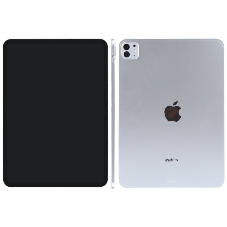 For iPad Pro 11 2024 Black Screen Non-Working Fake Dummy Display Model (Silver) - For iPhone & iPad by PMC Jewellery | Online Shopping South Africa | PMC Jewellery | Buy Now Pay Later Mobicred