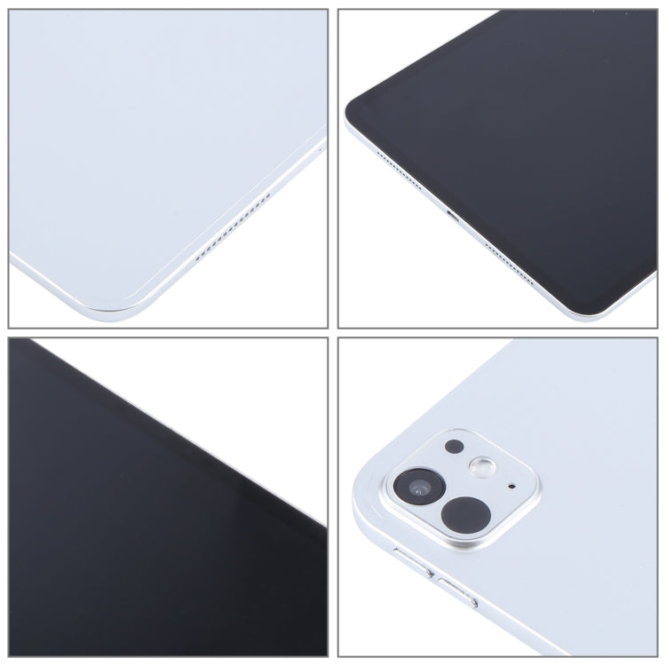 For iPad Pro 11 2024 Black Screen Non-Working Fake Dummy Display Model (Silver) - For iPhone & iPad by PMC Jewellery | Online Shopping South Africa | PMC Jewellery | Buy Now Pay Later Mobicred