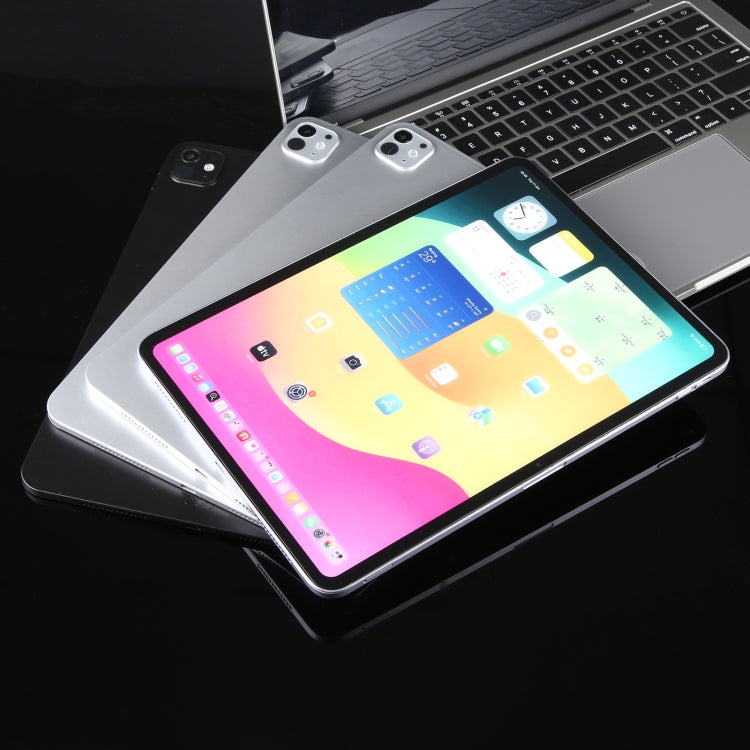 For iPad Pro 13 2024 Color Screen Non-Working Fake Dummy Display Model (Silver) - For iPhone & iPad by PMC Jewellery | Online Shopping South Africa | PMC Jewellery | Buy Now Pay Later Mobicred
