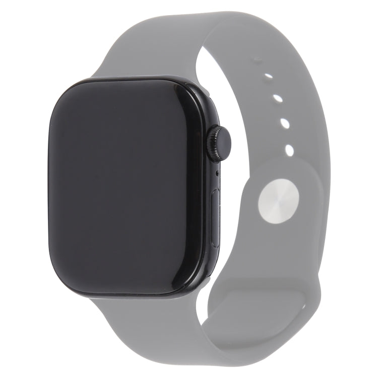 For Apple Watch Series 10 42mm Black Screen Non-Working Fake Dummy Display Model, For Photographing Watch-strap, No Watchband (Black) - Watch Model by PMC Jewellery | Online Shopping South Africa | PMC Jewellery | Buy Now Pay Later Mobicred