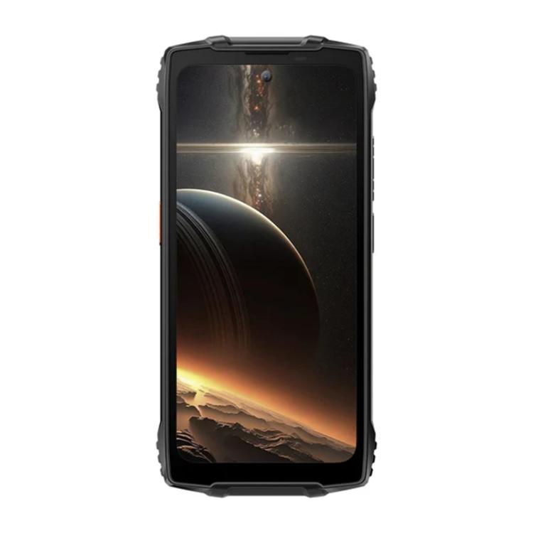 Blackview BV8200 Rugged Phone, 12GB+256GB, 6.5 inch + 1.3 inch Android 14 MediaTekHelio G100 MT8781, Network: 4G, NFC (Black) - free shipping - PMc TechLife - Order now!