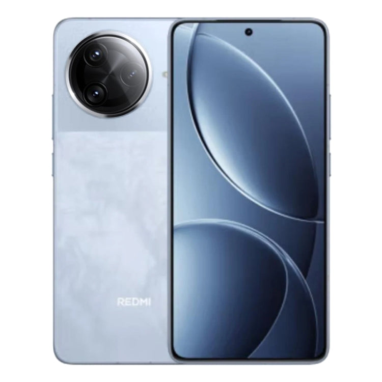 Xiaomi Redmi K80, 12GB+512GB, 6.67 inch Xiaomi HyperOS 2 Snapdragon 8 Gen 3 Octa Core, NFC, Network: 5G (Blue) - free shipping - PMc TechLife - Order now!