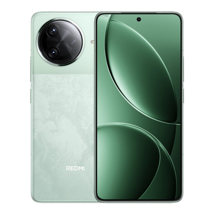 Xiaomi Redmi K80, 12GB+512GB, 6.67 inch Xiaomi HyperOS 2 Snapdragon 8 Gen 3 Octa Core, NFC, Network: 5G (Mint) - free shipping - PMc TechLife - Order now!