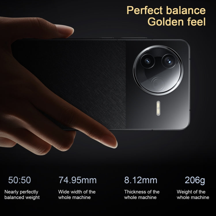 Xiaomi Redmi K80, 16GB+512GB, 6.67 inch Xiaomi HyperOS 2 Snapdragon 8 Gen 3 Octa Core, NFC, Network: 5G (White) - free shipping - PMc TechLife - Order now!