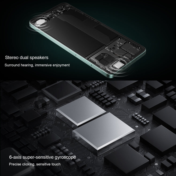 Realme 13, 12GB+512GB, Side Fingerprint Identification, 6.72 inch Realme UI 5.0 Dimensity 6300 5G Octa Core, Network: 5G (Green) - free shipping - PMC Jewellery - Order now!