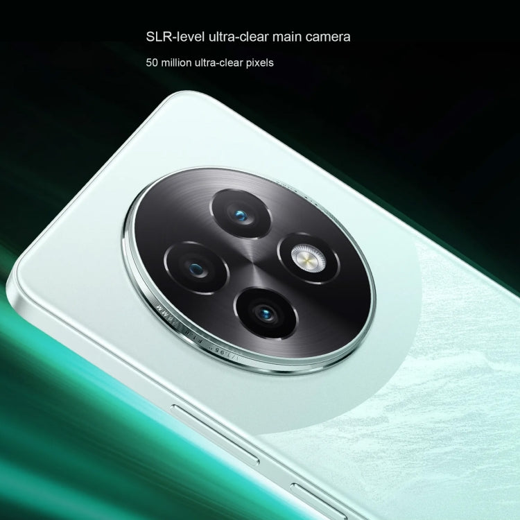 Realme 13 Pro, 12GB+256GB, Screen Fingerprint Identification, 6.67 inch Realme UI 5.0 Dimensity 7300 Octa Core, NFC, Network: 5G (Green) - free shipping - PMC Jewellery - Order now!