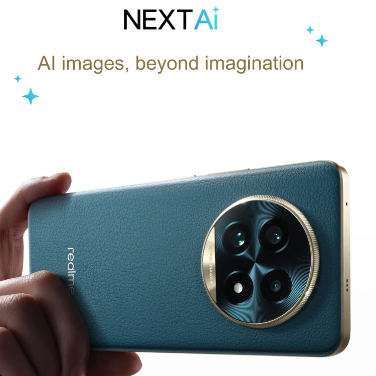 Realme 13 Pro+, 12GB+256GB, Screen Fingerprint Identification, 6.7 inch Realme UI 5.0 Snapdragon 7s Gen 2 Octa Core, NFC, Network: 5G (Gold) - free shipping - PMC Jewellery - Order now!
