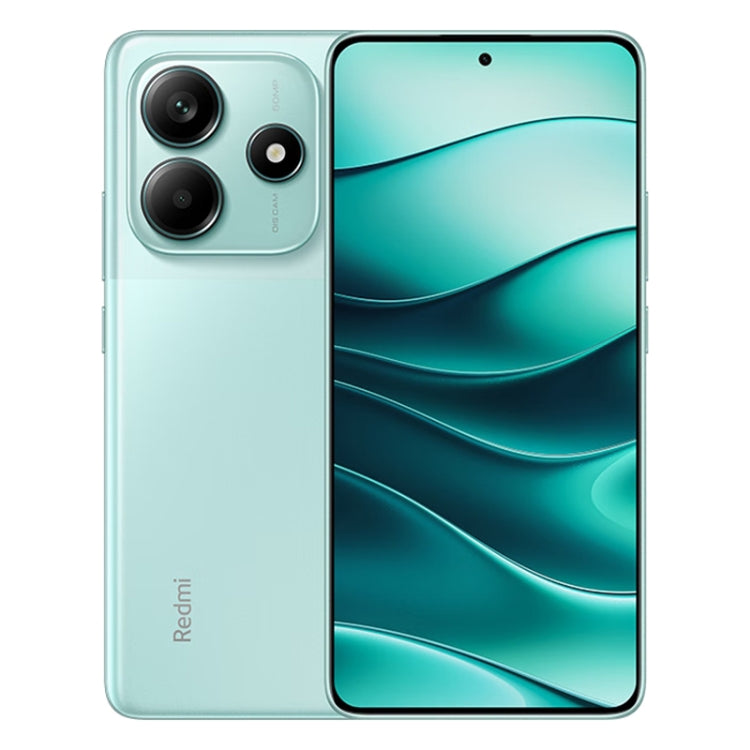 Xiaomi Redmi Note 14 5G, 6GB+128GB, 6.67 inch Xiaomi HyperOS Mediatek Dimensity 7025-Ultra Octa Core, Network: 5G (Green) - free shipping - PMC Jewellery - Order now!