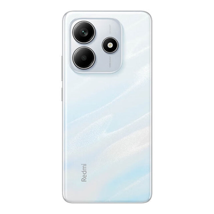 Xiaomi Redmi Note 14 5G, 6GB+128GB, 6.67 inch Xiaomi HyperOS Mediatek Dimensity 7025-Ultra Octa Core, Network: 5G (White) - free shipping - PMC Jewellery - Order now!