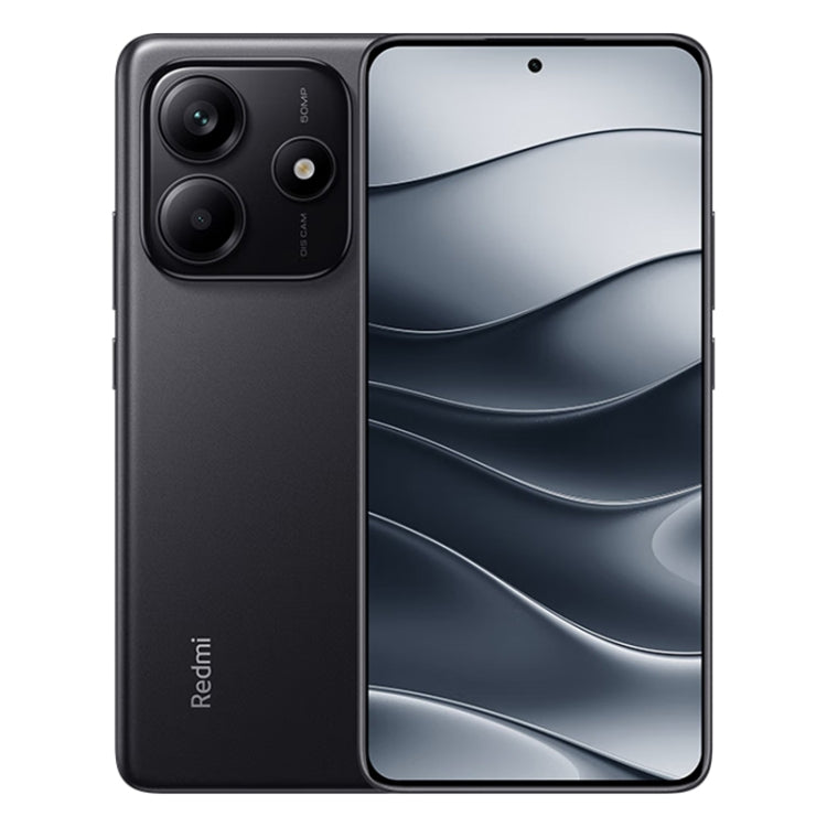 Xiaomi Redmi Note 14 5G, 8GB+128GB, 6.67 inch Xiaomi HyperOS Mediatek Dimensity 7025-Ultra Octa Core, Network: 5G (Black) - free shipping - PMC Jewellery - Order now!