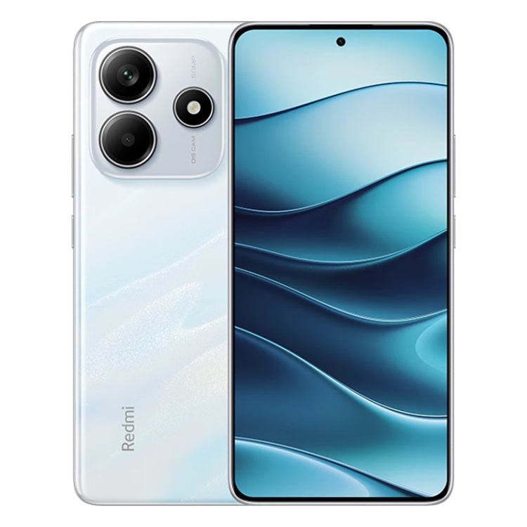Xiaomi Redmi Note 14 5G, 8GB+128GB, 6.67 inch Xiaomi HyperOS Mediatek Dimensity 7025-Ultra Octa Core, Network: 5G (White) - free shipping - PMC Jewellery - Order now!