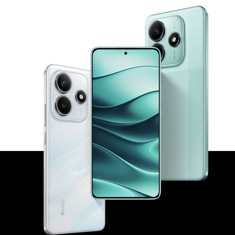 Xiaomi Redmi Note 14 5G, 8GB+256GB, 6.67 inch Xiaomi HyperOS Mediatek Dimensity 7025-Ultra Octa Core, Network: 5G (Green) - free shipping - PMC Jewellery - Order now!