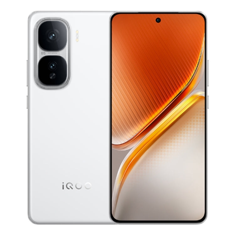 vivo iQOO Neo10, 12GB+512GB, Face ID / Screen Fingerprint Identification, 6.78 inch Android 15 OriginOS 5 Snapdragon 8 Gen 3 Octa Core, OTG, NFC, Network: 5G, Support Google Play (White) - free shipping - PMc TechLife - Order now!