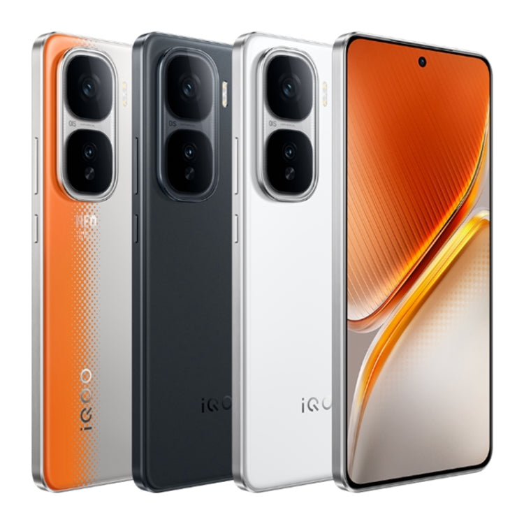 vivo iQOO Neo10, 16GB+256GB, Face ID / Screen Fingerprint Identification, 6.78 inch Android 15 OriginOS 5 Snapdragon 8 Gen 3 Octa Core, OTG, NFC, Network: 5G, Support Google Play (White) - free shipping - PMc TechLife - Order now!