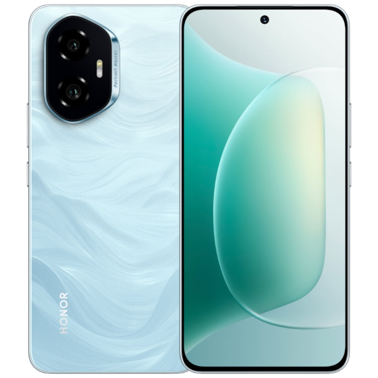 Honor 300, 12GB+256GB, Screen Fingerprint, 6.7 inch MagicOS 9.0 / Android 15 Snapdragon 7 Gen 3 Octa Core, Network: 5G, NFC, OTG, Support Google Play (Green) - free shipping - PMc TechLife - Order now!