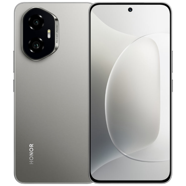 Honor 300, 12GB+256GB, Screen Fingerprint, 6.7 inch MagicOS 9.0 / Android 15 Snapdragon 7 Gen 3 Octa Core, Network: 5G, NFC, OTG, Support Google Play (Grey) - free shipping - PMc TechLife - Order now!