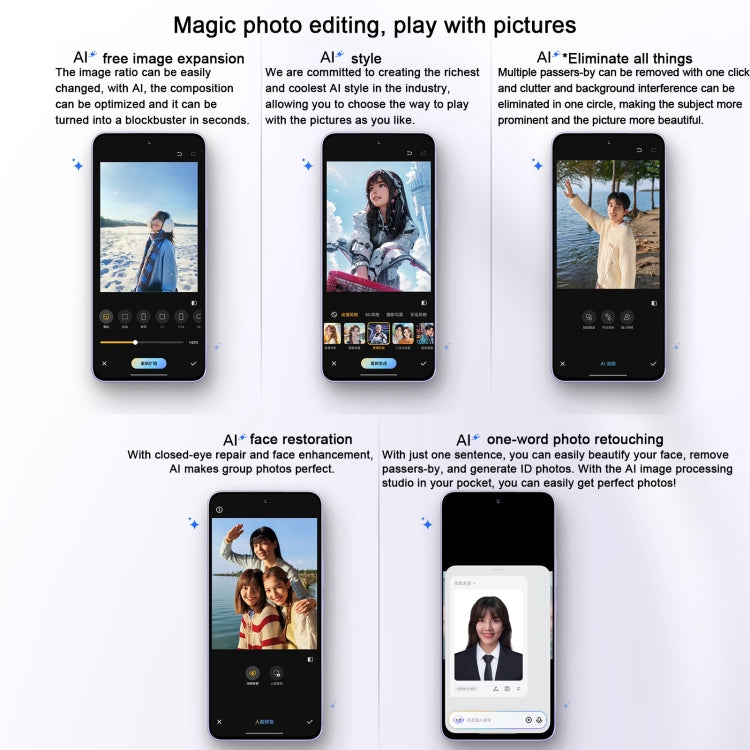 Honor 300, 12GB+256GB, Screen Fingerprint, 6.7 inch MagicOS 9.0 / Android 15 Snapdragon 7 Gen 3 Octa Core, Network: 5G, NFC, OTG, Support Google Play (Grey) - free shipping - PMc TechLife - Order now!