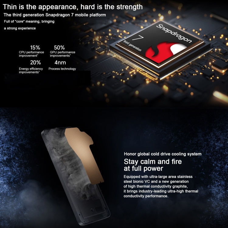 Honor 300, 12GB+256GB, Screen Fingerprint, 6.7 inch MagicOS 9.0 / Android 15 Snapdragon 7 Gen 3 Octa Core, Network: 5G, NFC, OTG, Support Google Play (Green) - free shipping - PMc TechLife - Order now!