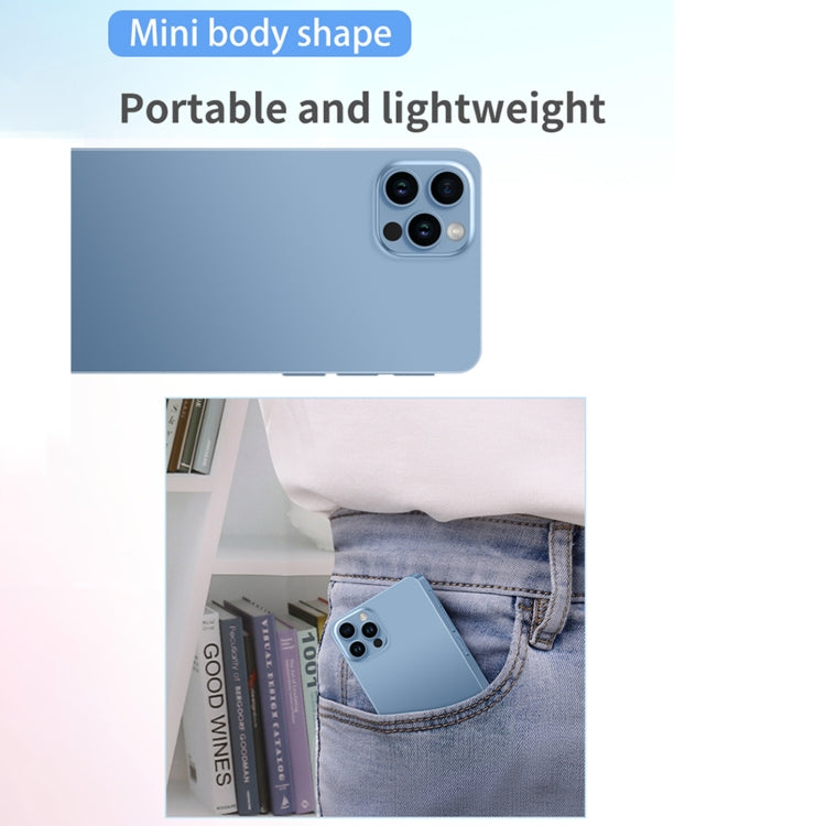 MELROSE S9 Pro, 2GB+16GB, 3.0 inch Android 8.1 MTK6580 Quad Core, Bluetooth, WiFi, Network: 3G (Blue) - free shipping - PMC Jewellery - Order now!