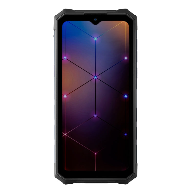 HOTWAV CYBER 13, IP68/IP69K Rugged Phone, 8GB+128GB, 10800mAh, 6.6 inch Android 14.0 Unisoc T606 Octa Core, Network: 4G, NFC, OTG (Black) - free shipping - PMC TechLife - Order now!