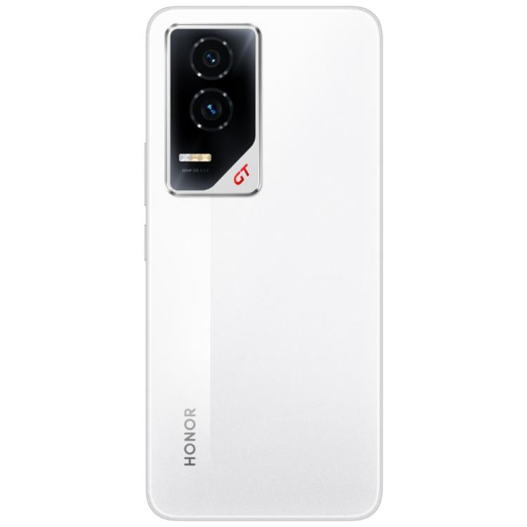 Honor GT, 12GB+256GB, In-screen Fingerprint, 6.7 inch MagicOS 9.0 Android 15.0 Snapdragon 8 Gen 3 Octa Core, Network: 5G, OTG, NFC (White) - free shipping - PMc TechLife - Order now!