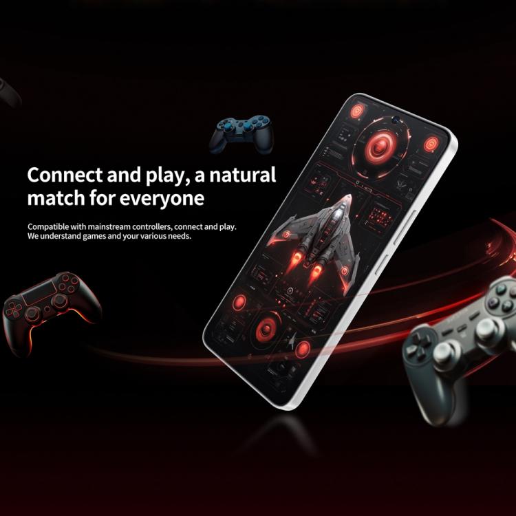 Honor GT, 12GB+256GB, In-screen Fingerprint, 6.7 inch MagicOS 9.0 Android 15.0 Snapdragon 8 Gen 3 Octa Core, Network: 5G, OTG, NFC (White) - free shipping - PMc TechLife - Order now!