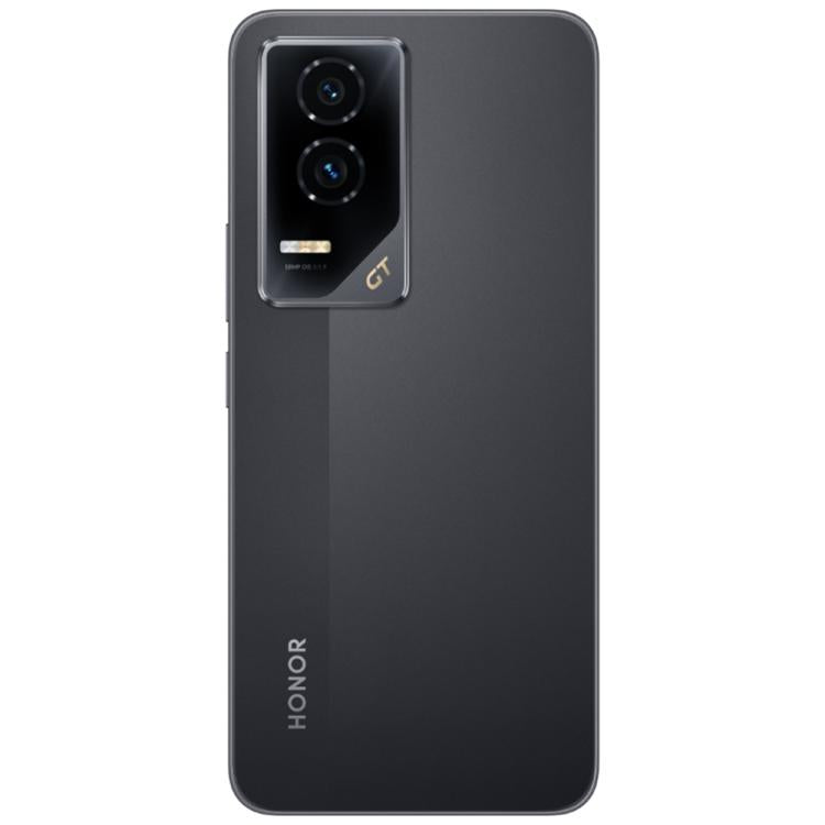 Honor GT, 12GB+512GB, In-screen Fingerprint, 6.7 inch MagicOS 9.0 Android 15.0 Snapdragon 8 Gen 3 Octa Core, Network: 5G, OTG, NFC (Black) - free shipping - PMc TechLife - Order now!
