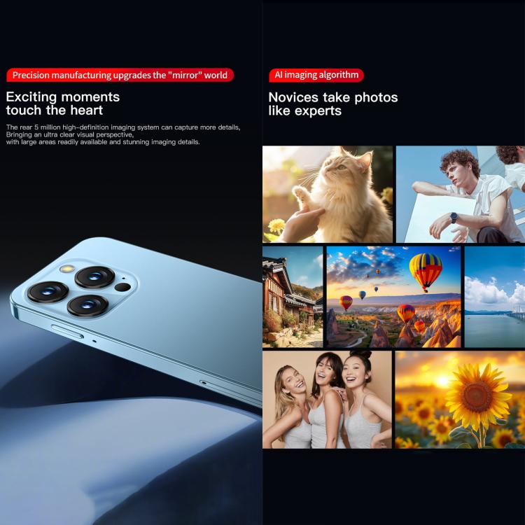 SOYES XS19 Pro, 4GB+64GB, 3.8 inch Android 12.0 MTK6762 Quad Core, Network: 4G, Dual SIM, GPS, OTG, Support Google Play Store (Purple) - free shipping - PMc TechLife - Order now!