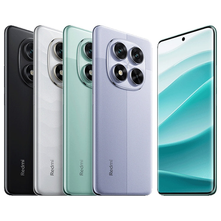 Xiaomi Redmi Note 14 Pro, 8GB+128GB, 6.67 inch Xiaomi HyperOS Mediatek Dimensity 7300-Ultra Octa Core, NFC, Network: 5G (White) - free shipping - PMC Jewellery - Order now!