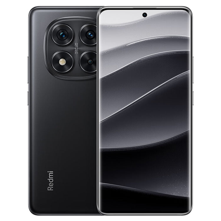 Xiaomi Redmi Note 14 Pro, 8GB+256GB, 6.67 inch Xiaomi HyperOS Mediatek Dimensity 7300-Ultra Octa Core, NFC, Network: 5G (Black) - free shipping - PMC Jewellery - Order now!
