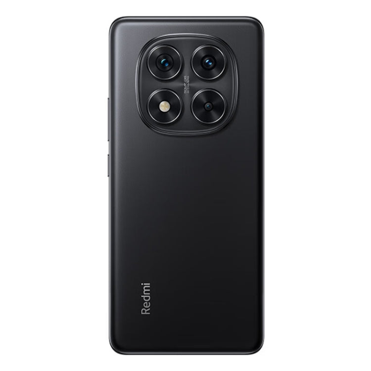 Xiaomi Redmi Note 14 Pro, 12GB+256GB, 6.67 inch Xiaomi HyperOS Mediatek Dimensity 7300-Ultra Octa Core, NFC, Network: 5G (Black) - free shipping - PMC Jewellery - Order now!
