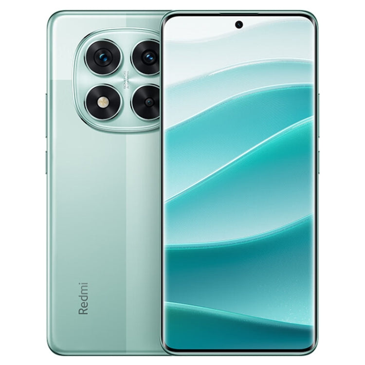 Xiaomi Redmi Note 14 Pro, 12GB+256GB, 6.67 inch Xiaomi HyperOS Mediatek Dimensity 7300-Ultra Octa Core, NFC, Network: 5G (Green) - free shipping - PMC Jewellery - Order now!