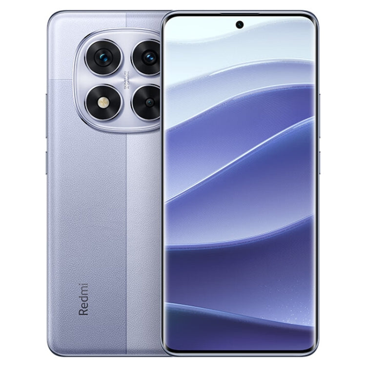 Xiaomi Redmi Note 14 Pro, 12GB+512GB, 6.67 inch Xiaomi HyperOS Mediatek Dimensity 7300-Ultra Octa Core, NFC, Network: 5G (Purple) - free shipping - PMC Jewellery - Order now!