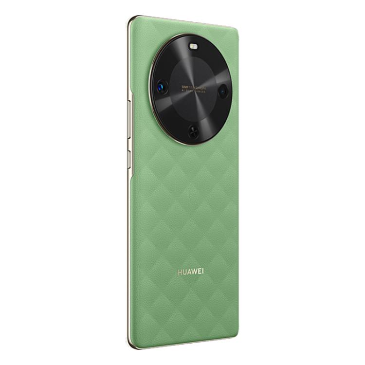 HUAWEI Enjoy 70X, 8GB+512GB, Screen Fingerprint, 6.78 inch HarmonyOS 4.2 Kirin 8000A Hexa Core, Network: 4G, OTG, NFC, Not Support Google Play (Green) - free shipping - PMc TechLife - Order now!