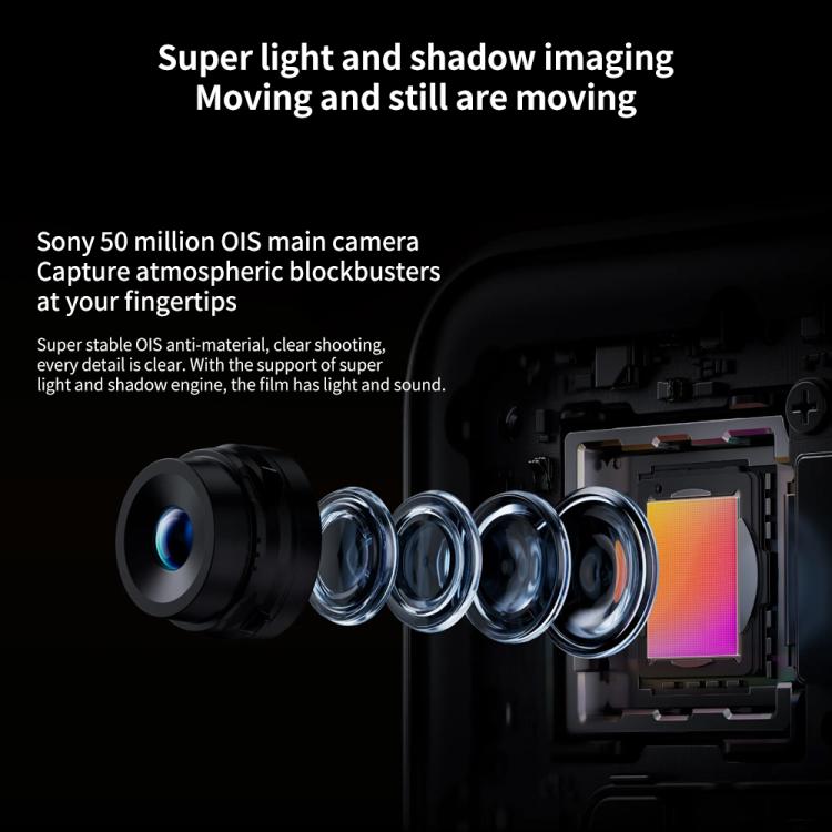 Realme Neo7, 12GB+256GB, 6.78 inch Android 15 / Realme UI 6.0 MediaTek Dimensity 9300+ Octa Core, NFC, Network: 5G, Support Google Play (Blue) - free shipping - PMc TechLife - Order now!