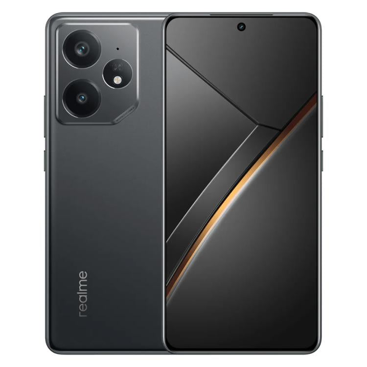 Realme Neo7, 16GB+256GB, 6.78 inch Android 15 / Realme UI 6.0 MediaTek Dimensity 9300+ Octa Core, NFC, Network: 5G, Support Google Play (Black) - free shipping - PMc TechLife - Order now!