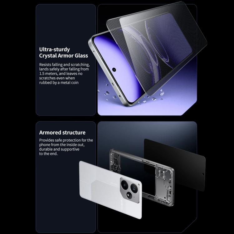 Realme Neo7, 16GB+512GB, 6.78 inch Android 15 / Realme UI 6.0 MediaTek Dimensity 9300+ Octa Core, NFC, Network: 5G, Support Google Play (Black) - free shipping - PMc TechLife - Order now!