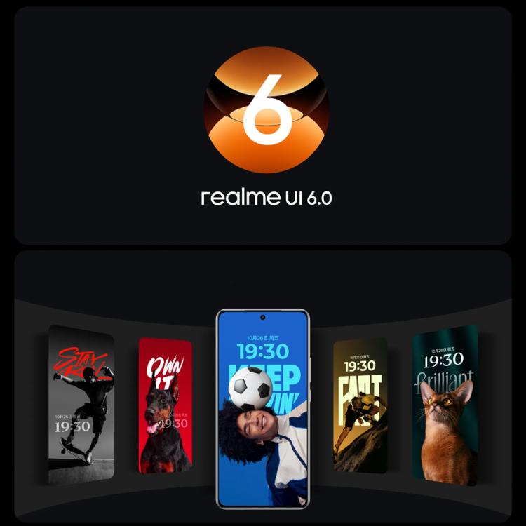 Realme Neo7, 16GB+512GB, 6.78 inch Android 15 / Realme UI 6.0 MediaTek Dimensity 9300+ Octa Core, NFC, Network: 5G, Support Google Play (Black) - free shipping - PMc TechLife - Order now!