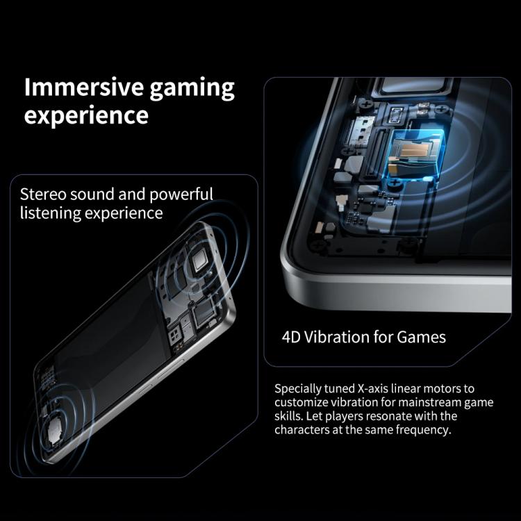 Realme Neo7, 16GB+512GB, 6.78 inch Android 15 / Realme UI 6.0 MediaTek Dimensity 9300+ Octa Core, NFC, Network: 5G, Support Google Play (White) - free shipping - PMc TechLife - Order now!