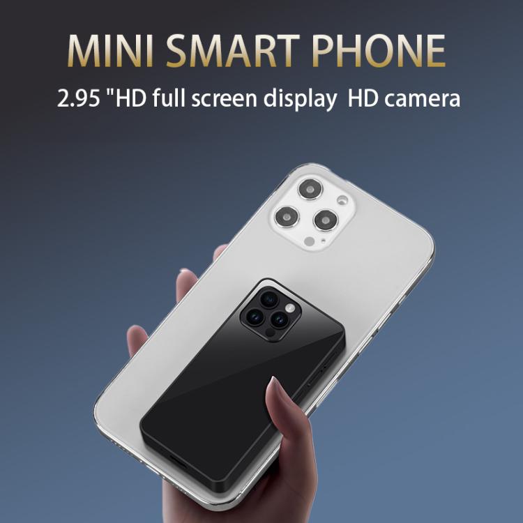 MELROSE S18, 2GB+16GB, 2.95 inch Android 9.0 MTK6737 Quad Core, Bluetooth, WiFi, Network: 4G (Black) - free shipping - PMc TechLife - Order now!