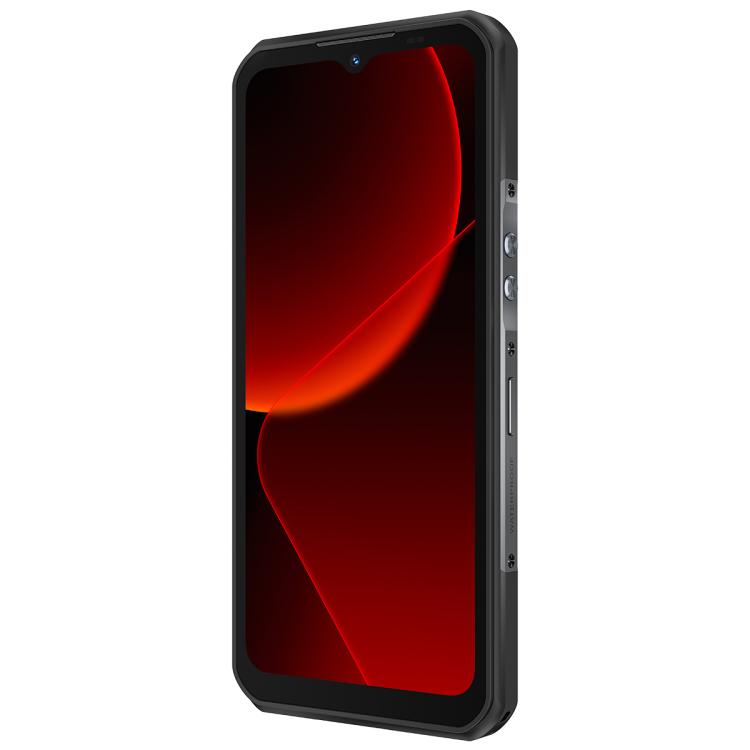 Oukitel WP55 Pro 5G Rugged Phone, 16GB+512GB, 108MP Camera, Fingerprint Identification, 6.6 inch Android 15 MediaTek Dimensity 7025 Octa Core, NFC, OTG, Network: 5G (Orange) - free shipping - PMC TechLife - Order now!