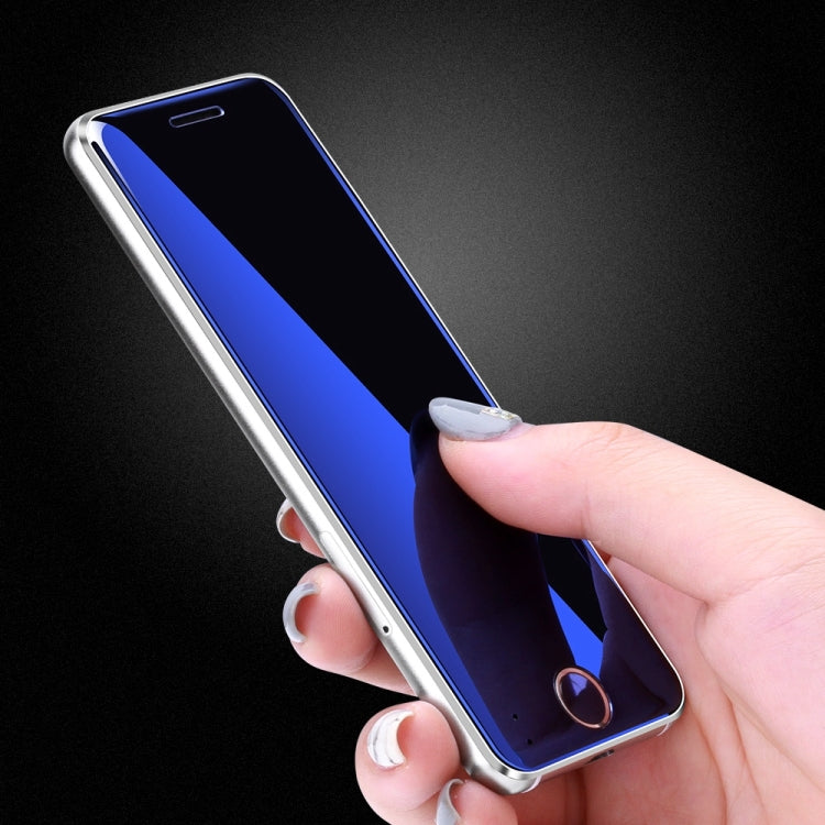 Ulcool V66+, 1.54 inch, MTK6261D, Support Bluetooth Sync, Bluetooth Dial, FM, Anti-lost, GSM, Dual SIM (Blue) - free shipping - PMC Jewellery - Order now!