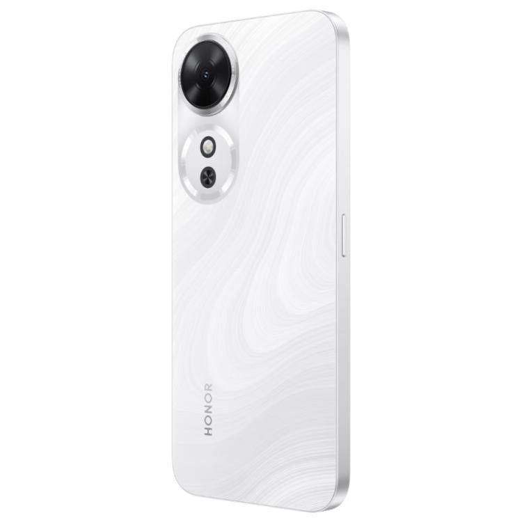 Honor Play 60, 6GB+128GB, Side Fingerprint, 6.61 inch MagicOS 9.0 Dimensity 6300 Octa Core, Network: 5G, OTG (White) - free shipping - PMc TechLife - Order now!