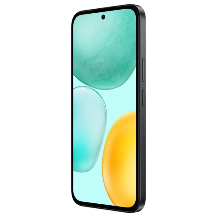 Honor Play 60, 8GB+256GB, Side Fingerprint, 6.61 inch MagicOS 9.0 Dimensity 6300 Octa Core, Network: 5G, OTG (Black) - free shipping - PMc TechLife - Order now!