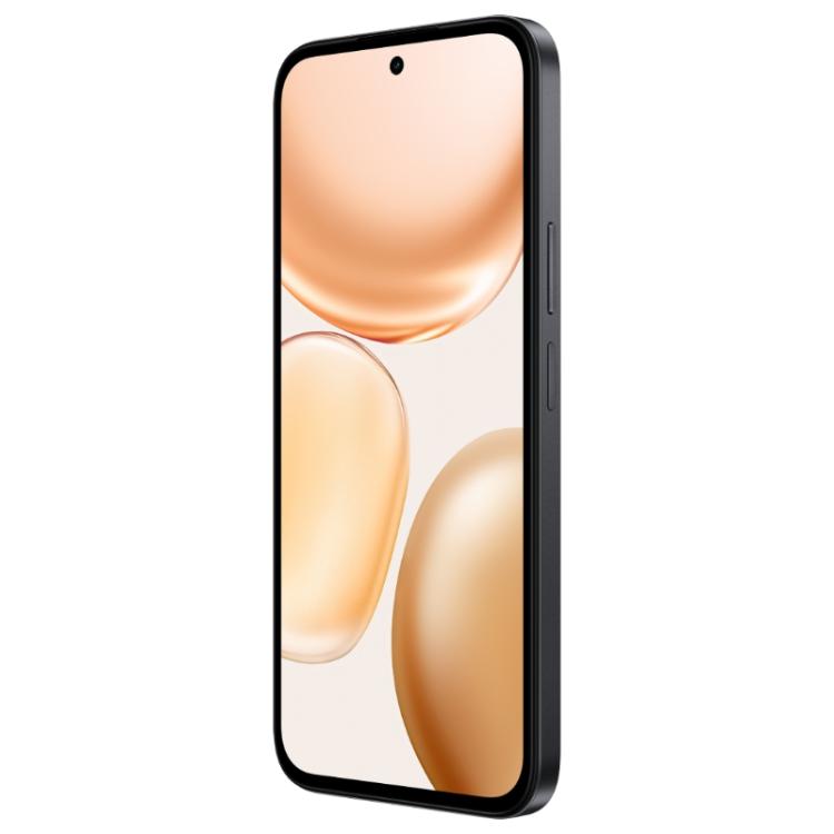 Honor Play 60m, 8GB+256GB, Side Fingerprint, 6.61 inch MagicOS 9.0 Dimensity 6300 Octa Core, Network: 5G, OTG (Black) - free shipping - PMc TechLife - Order now!